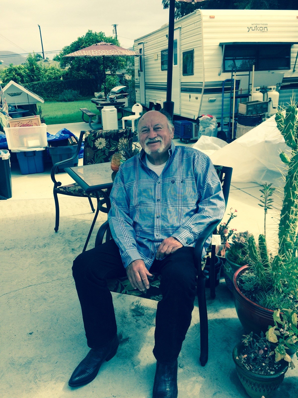 Avis de décès de Jess Frias Leon