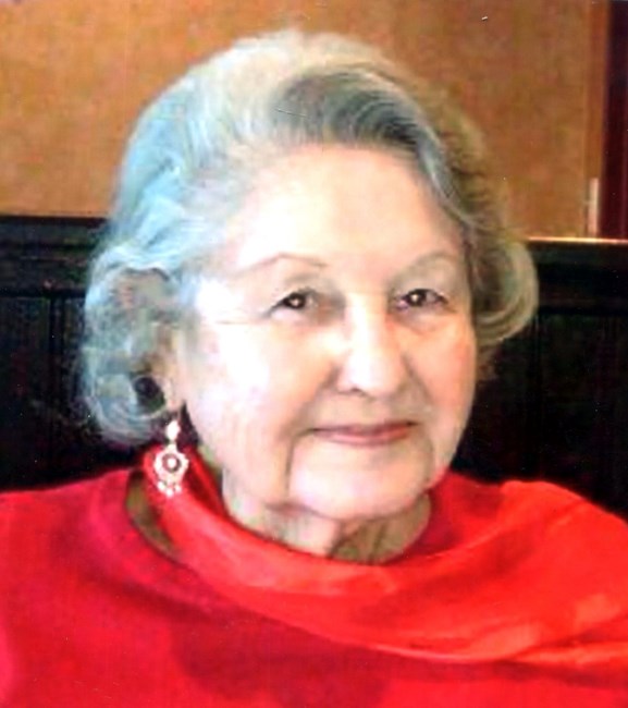 Avis de décès de Maria Ortensia Pastoriza