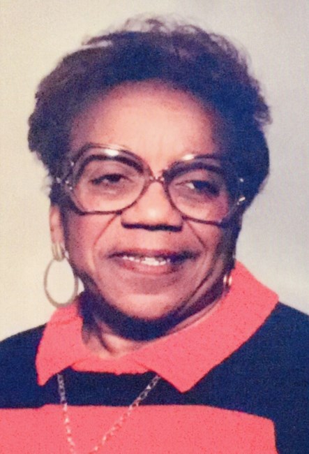 Obituary of Joanna Merinda Crockett
