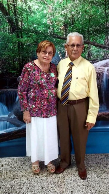 Obituary of Camilo Maldonado Jiménez