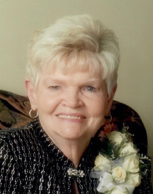 Obituary of Anita Louise Griner