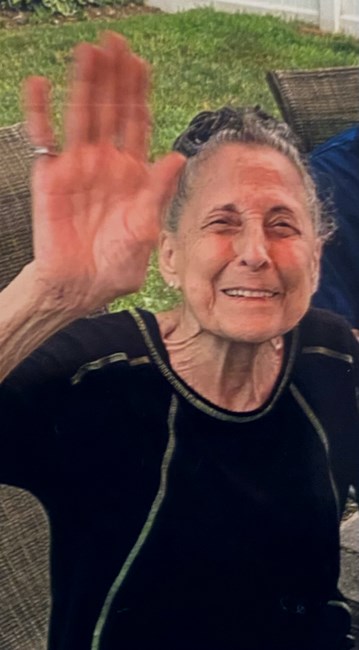 Obituary of Lucy Benivegna