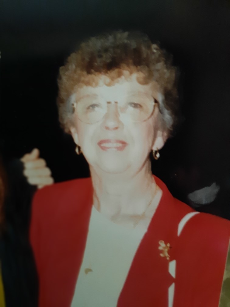 Obituary of Lucy Stefanowski
