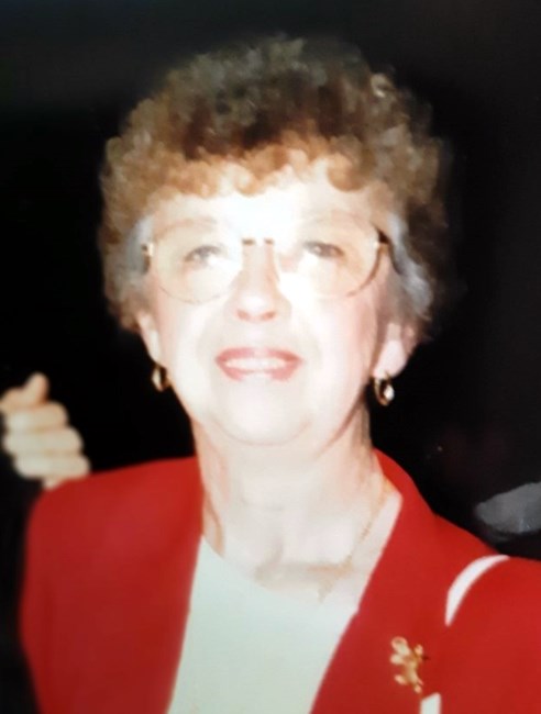 Obituary of Lucy Stefanowski