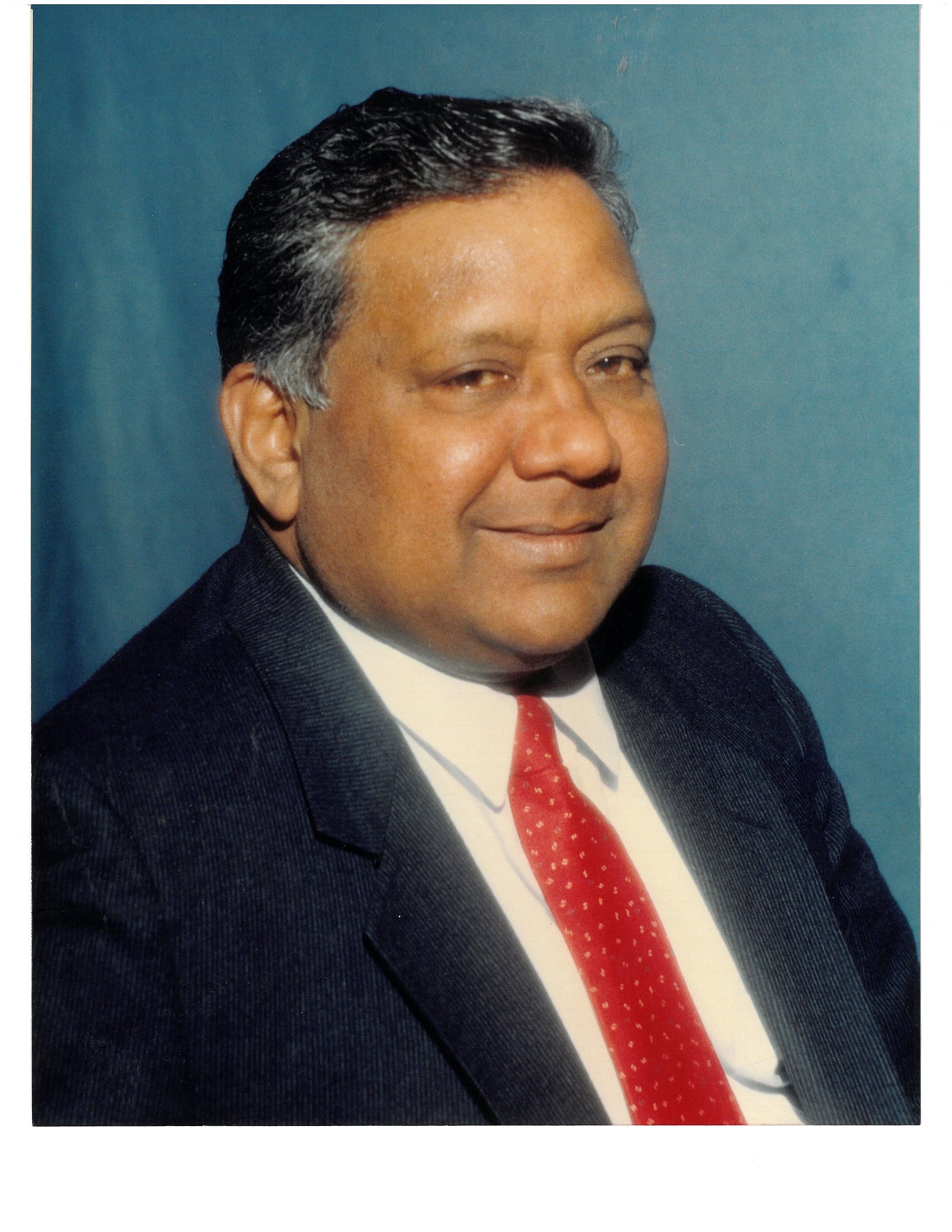 Obituary of Mr. Ram Pratap Singh