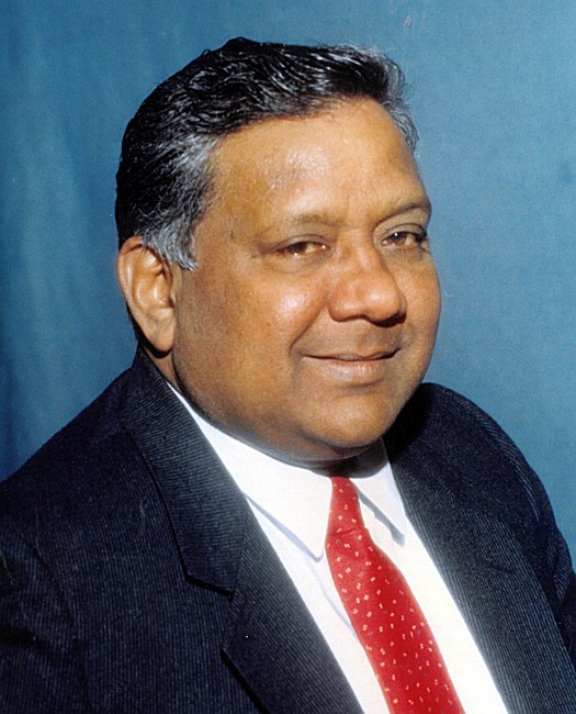 Obituary of Mr. Ram Pratap Singh