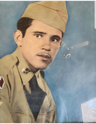 Obituary of Gilbert Ortega Gamez