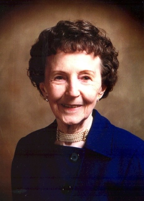 Obituary of Alice M. Manning
