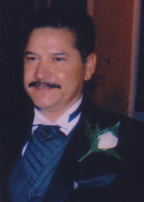 Obituary of Jose Luis Velazquez