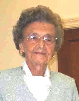 Obituary of Elizabeth Sears Johnson