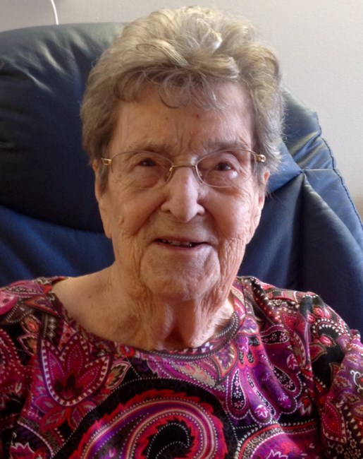 Obituario de Marcelle Tremblay