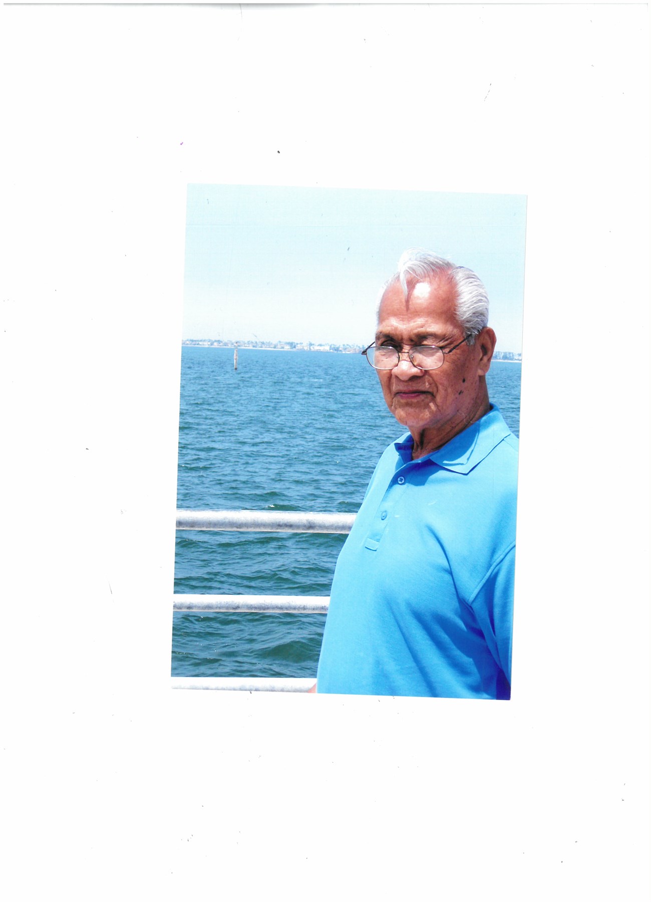 Obituary of Tomas Moreal Martinez