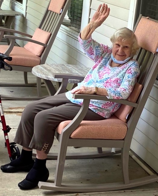 Obituary of Frances Morro