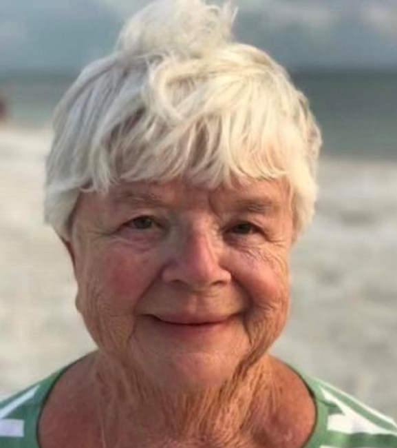 Obituary of Barbara Jean Crump