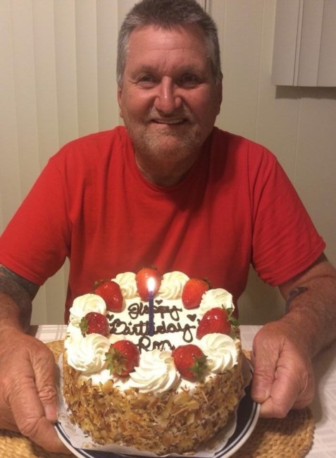 Obituary of Ron Rowland Hauck