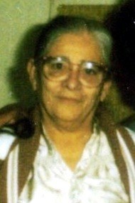 Obituary of Benita Rodriguez