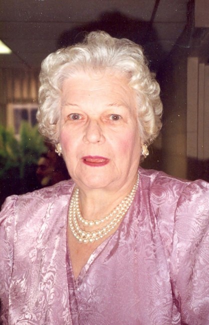 Obituary of Flora Foster McNabb