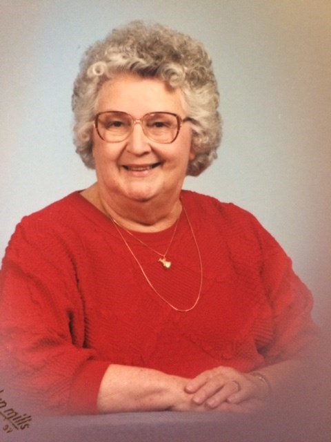 Obituary of Alice P. Sawyer