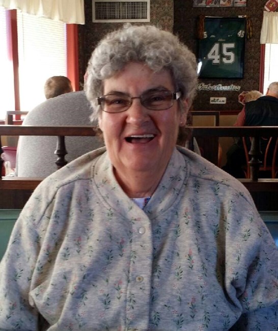Obituary of Carmen L. Thomas Cassidy
