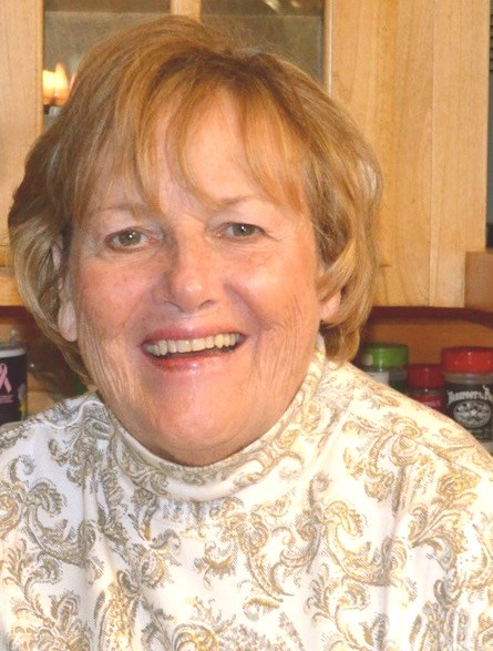 Obituary of Helene Marie McGonigle Belfi