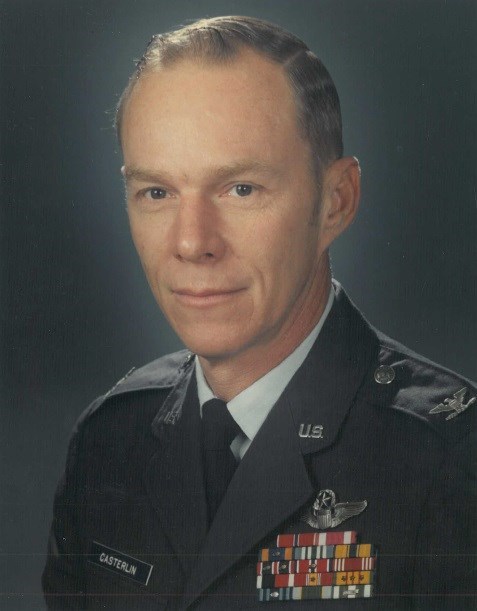 Obituary of Harry Bruce Casterlin Jr.