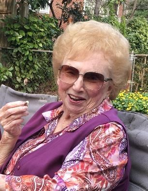 Obituary of Marilyn Minter Gauzza
