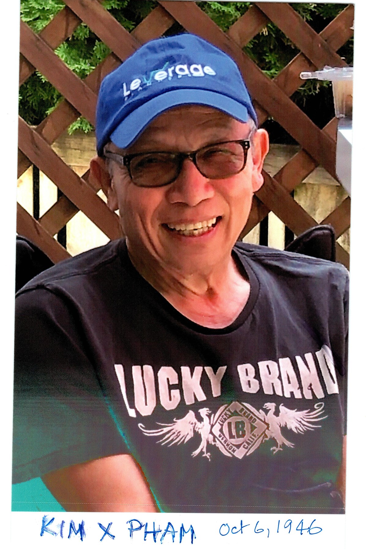 Obituary of Kim Xuan Pham