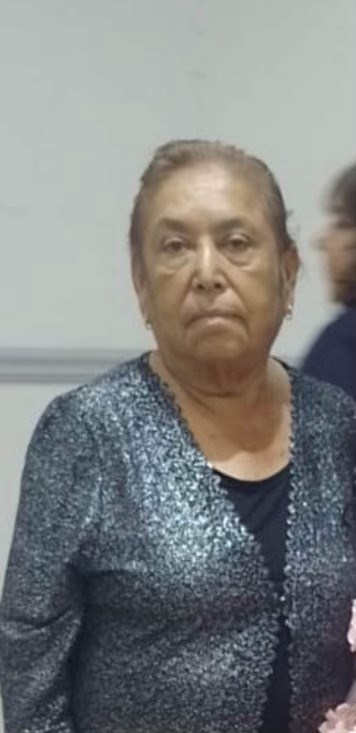 Avis de décès de Maria de Jesus Salinas