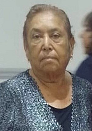 Obituary of Maria de Jesus Salinas
