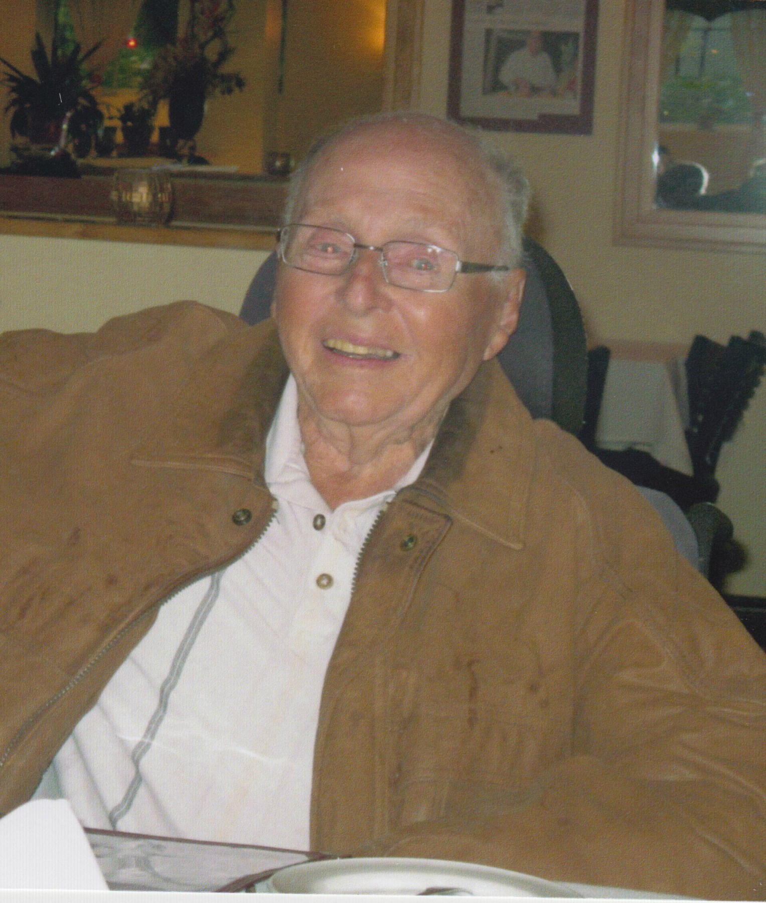 Obituary of René Siaud