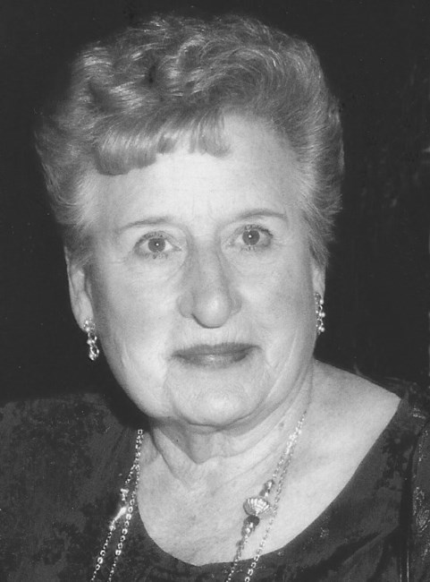 Obituary of Kathleen Beatrice Young