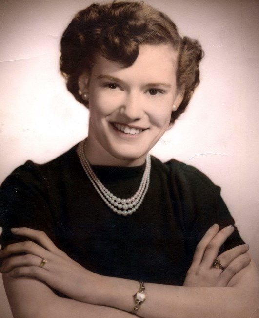 Obituary of Shirley Rita Conroy