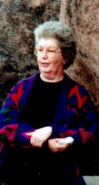 Obituary of Ann Underwood