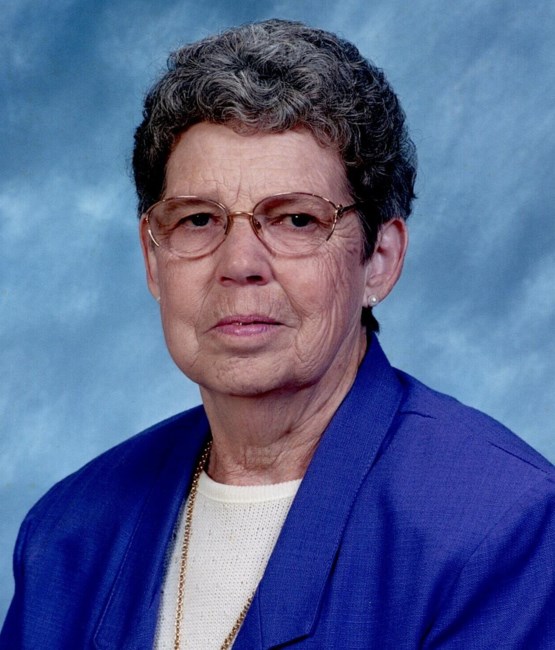 Obituary of Joy Walker Smith