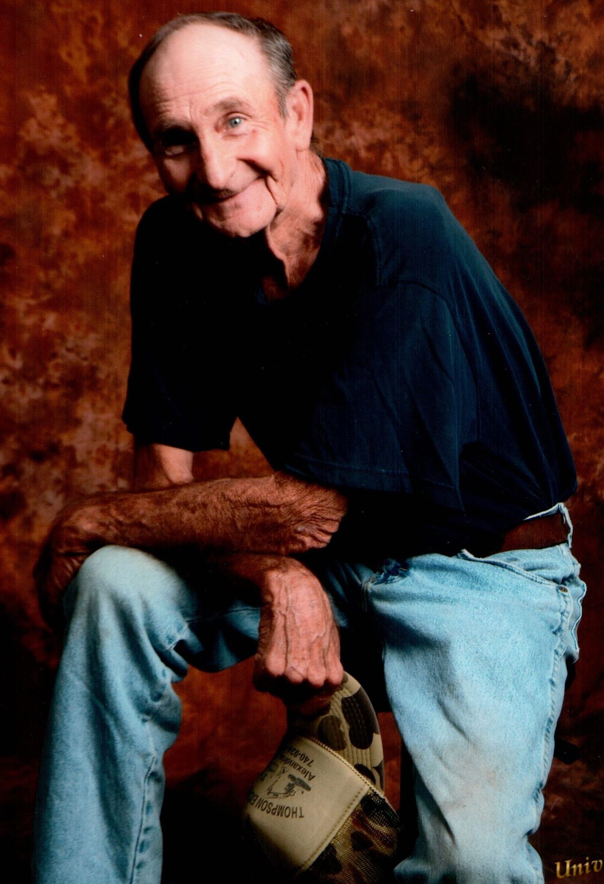 Obituary of George Clayton Thompson