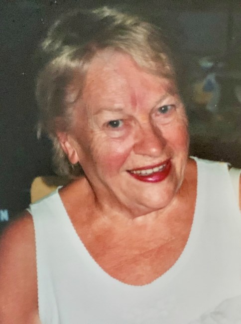 Obituary of Rowena Madelyn (Andrews) Blakeney