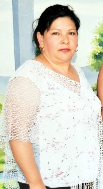Obituary of Maria Gonzalez