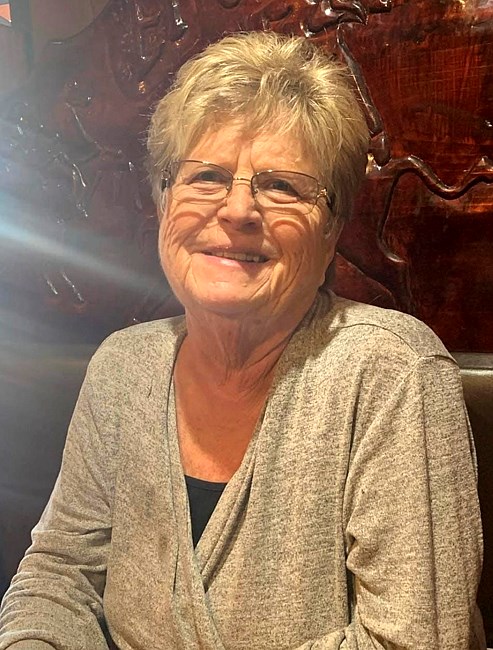 Obituary of Hedy Sue (Fagin) Roebuck Saunders