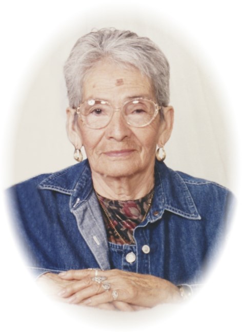 Obituary of Victoria Ordaz Castillo