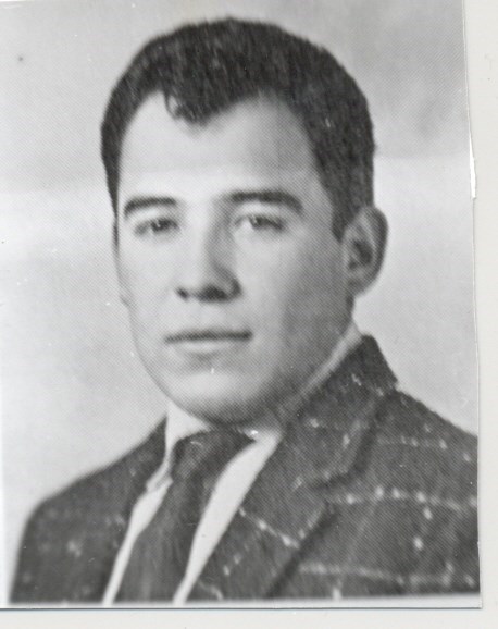 Obituary of Ralph Lujan