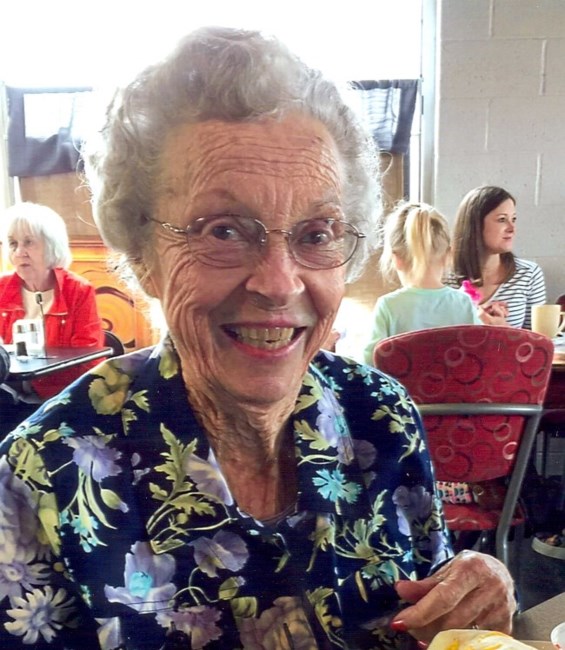 Obituary of Mary M. (Clark) Swindell