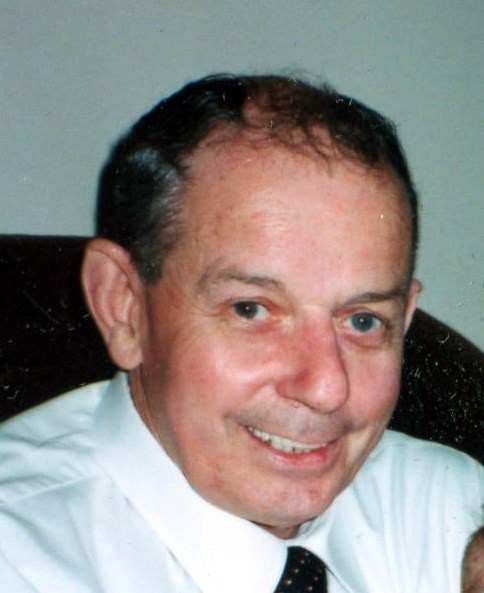 Obituary of John Patrick O'Shea