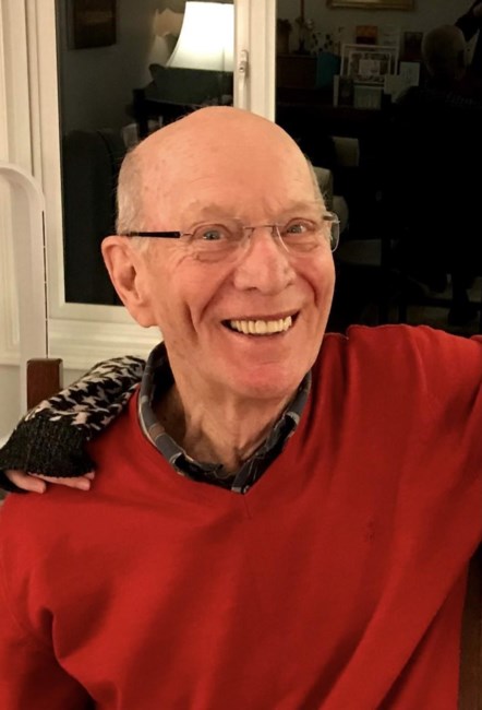 Obituary of Barrington "Barry" Francis Beardsmore