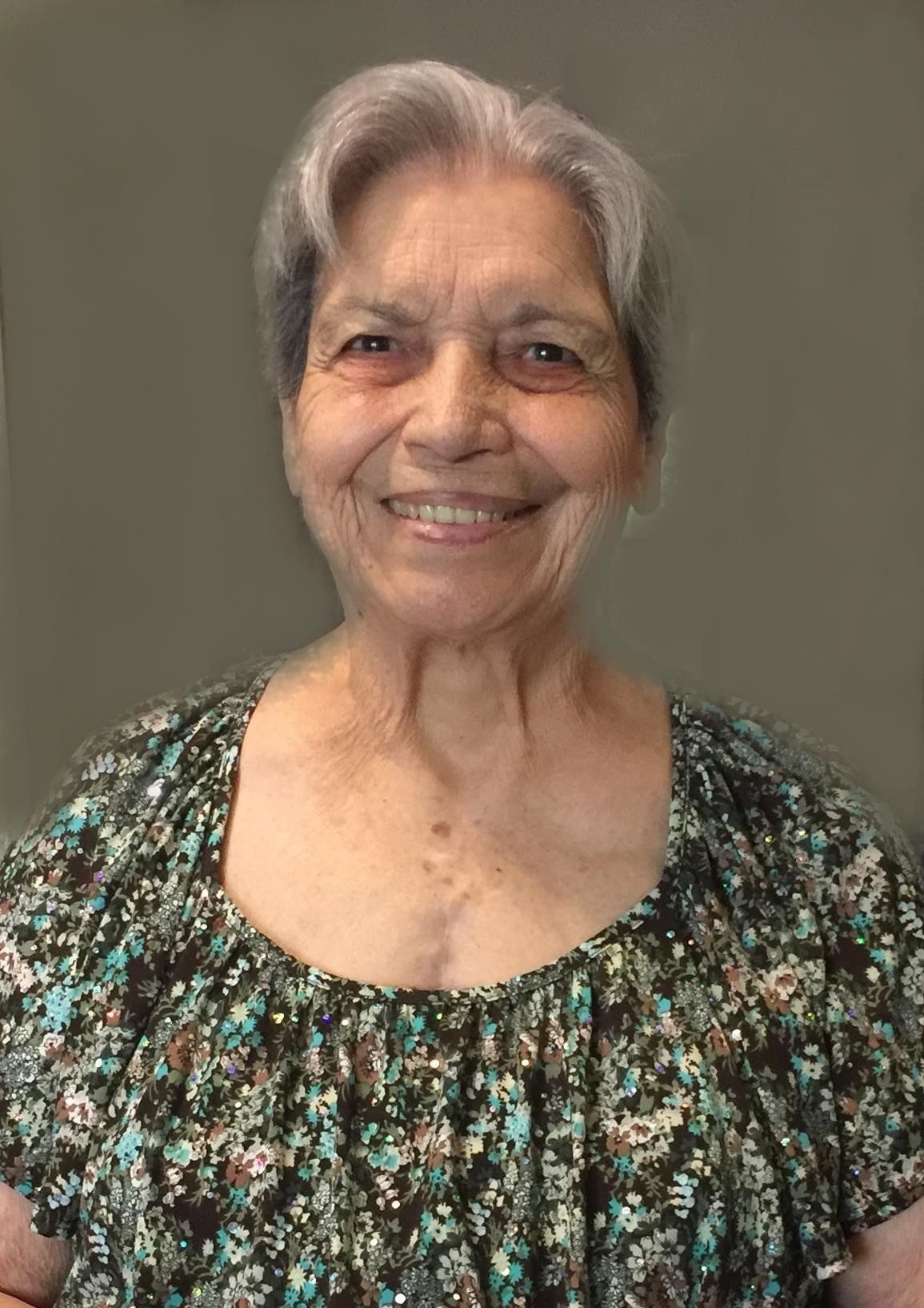 Obituary of Florence M. Trevino