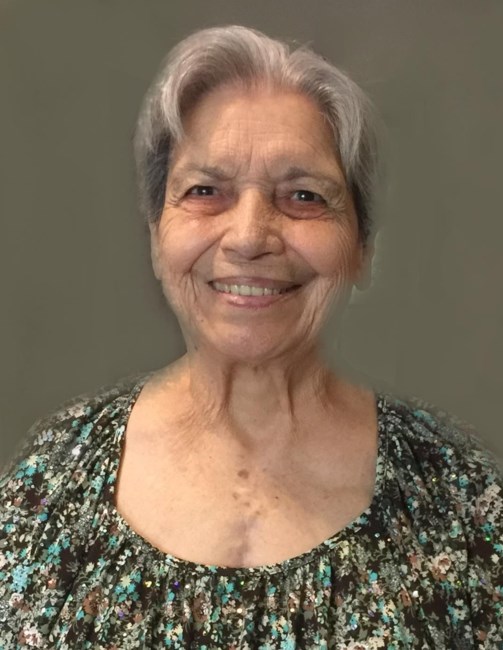 Obituary of Florence M. Trevino