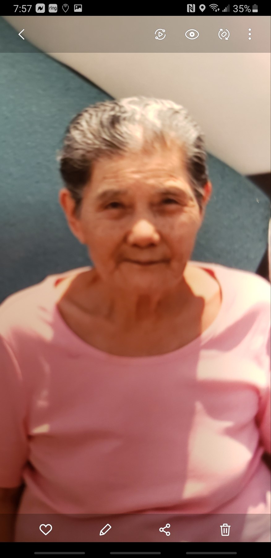 Obituary of Mal Sun Kim