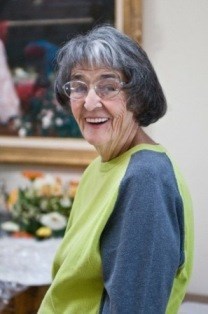 Avis de décès de Lucella Maria Monk