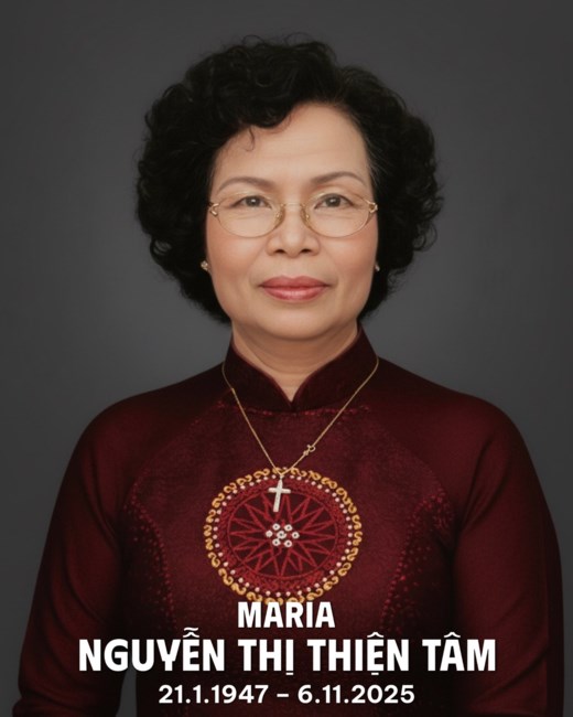 Obituary of Thien Tam Nguyen