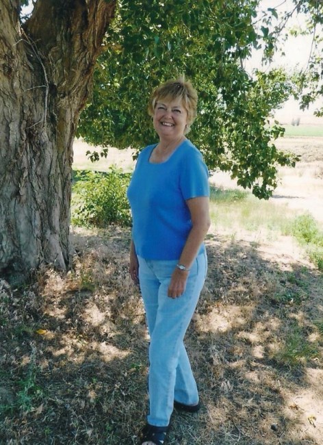 Obituary of Wanda Marie Fischer