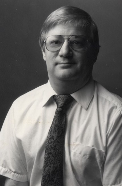 Avis de décès de Richard Edward Cooper